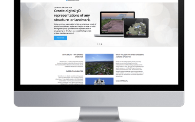 Virtual property tour