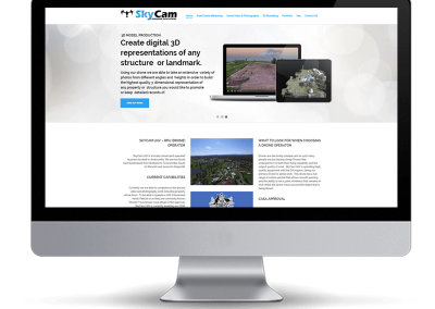 Skycam – Virtual Property Tour